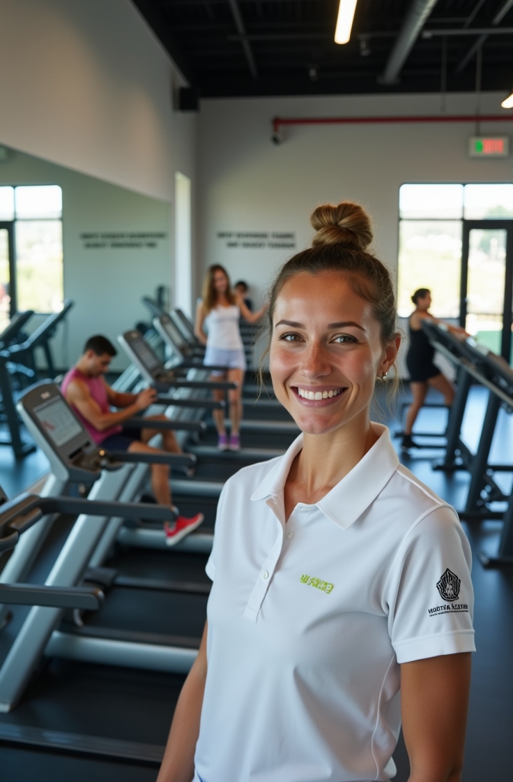 Trainer Linnea